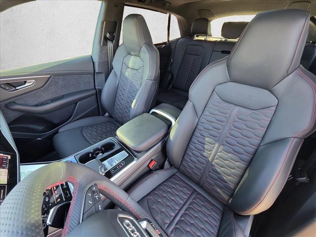 new 2026 Audi RS Q8 car, priced at $149,715