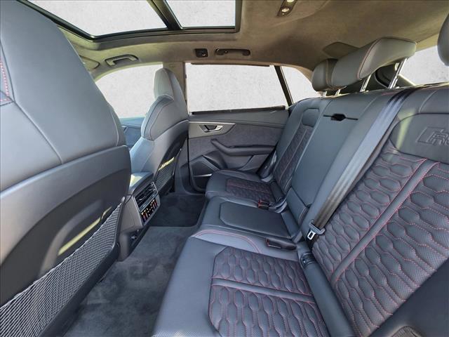 new 2026 Audi RS Q8 car, priced at $149,715