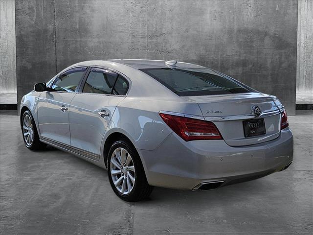 used 2015 Buick LaCrosse car, priced at $14,790