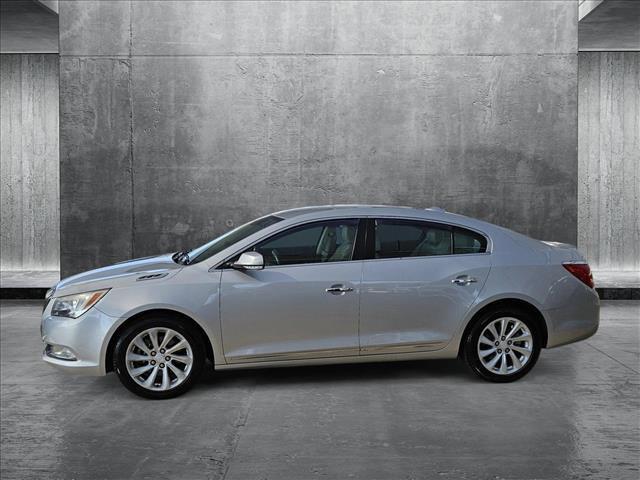 used 2015 Buick LaCrosse car, priced at $14,790