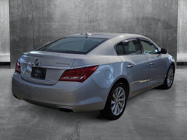 used 2015 Buick LaCrosse car, priced at $14,790