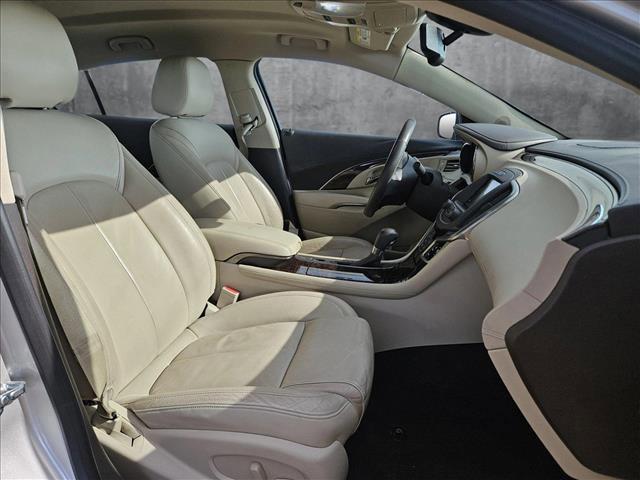 used 2015 Buick LaCrosse car, priced at $14,790