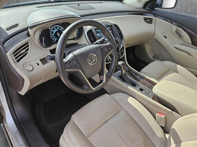 used 2015 Buick LaCrosse car, priced at $14,790