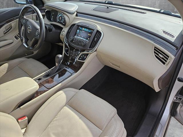 used 2015 Buick LaCrosse car, priced at $14,790