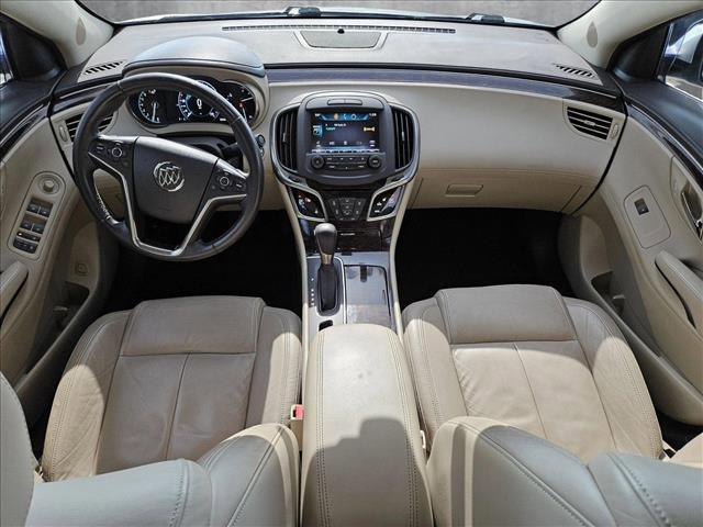 used 2015 Buick LaCrosse car, priced at $14,790