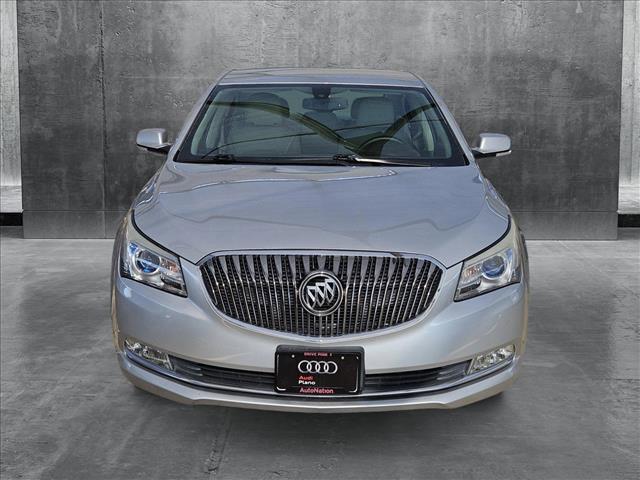 used 2015 Buick LaCrosse car, priced at $14,790