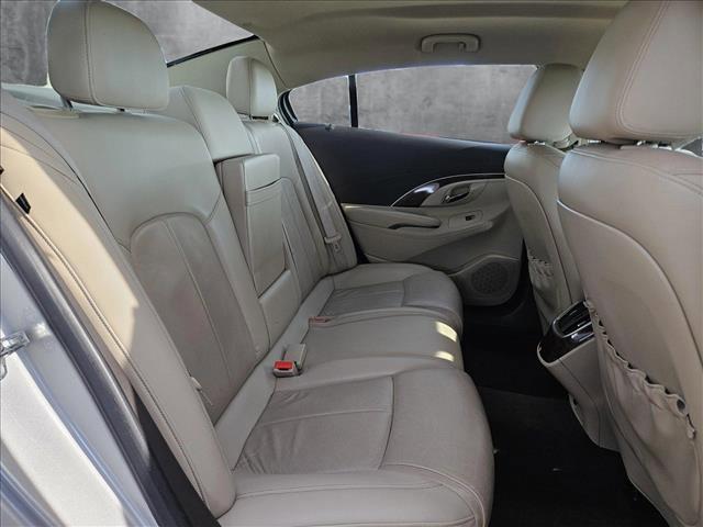 used 2015 Buick LaCrosse car, priced at $14,790