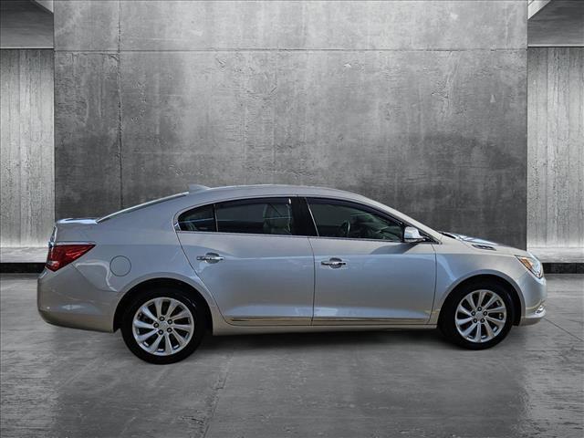 used 2015 Buick LaCrosse car, priced at $14,790