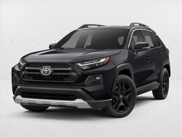used 2023 Toyota RAV4 car, priced at $32,992