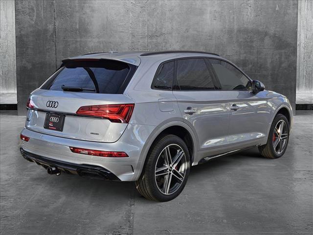 new 2025 Audi Q5 car, priced at $70,335