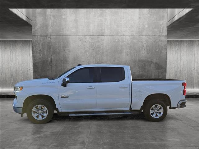 used 2023 Chevrolet Silverado 1500 car, priced at $32,363