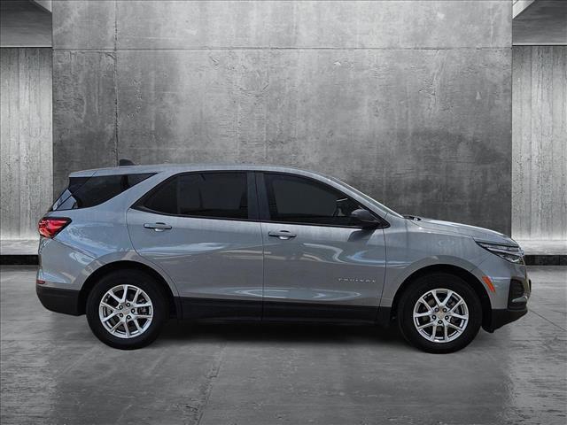 used 2024 Chevrolet Equinox car, priced at $23,221