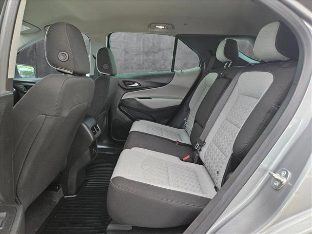 used 2024 Chevrolet Equinox car, priced at $23,221