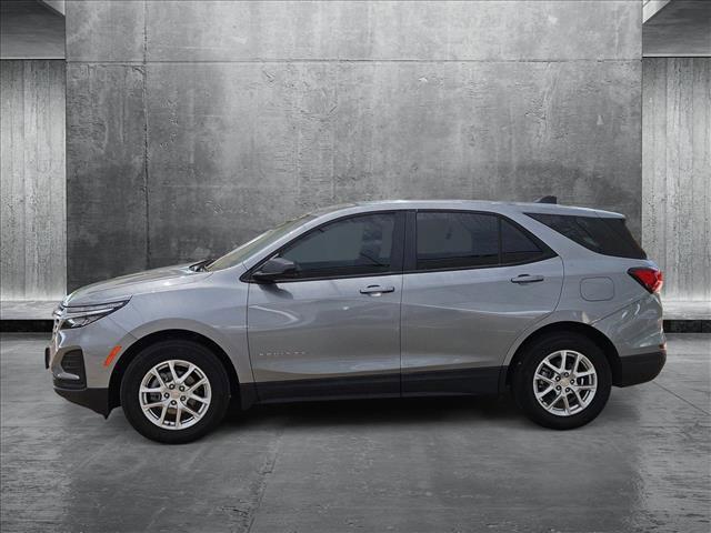 used 2024 Chevrolet Equinox car, priced at $23,221