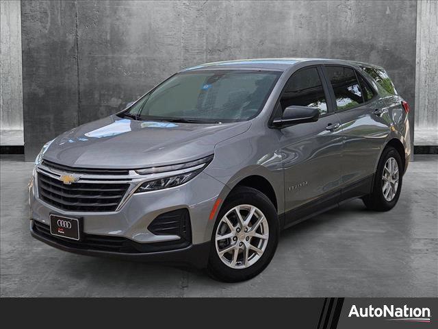 used 2024 Chevrolet Equinox car, priced at $23,221