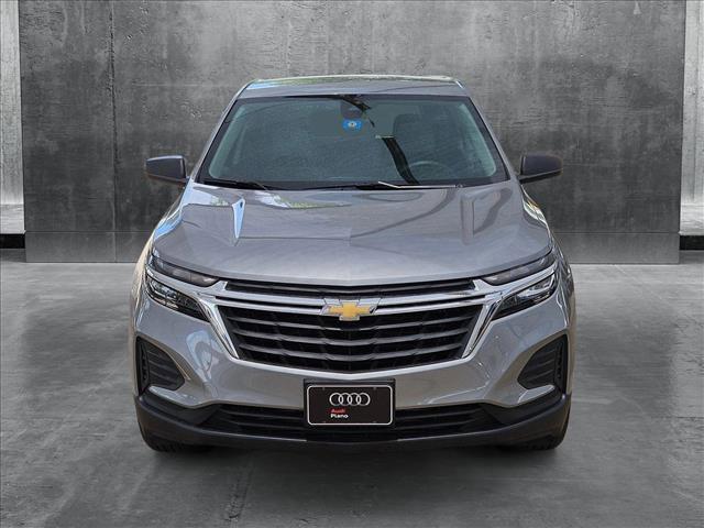 used 2024 Chevrolet Equinox car, priced at $23,221