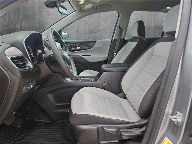 used 2024 Chevrolet Equinox car, priced at $23,221