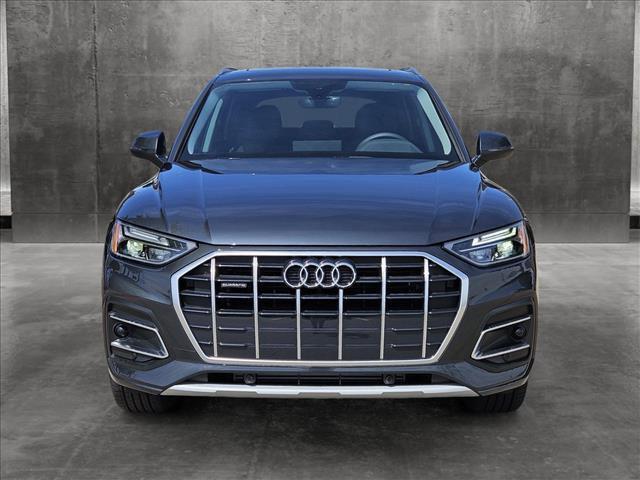 new 2024 Audi Q5 car, priced at $48,144