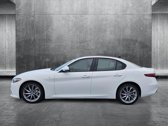 used 2022 Alfa Romeo Giulia car, priced at $22,336