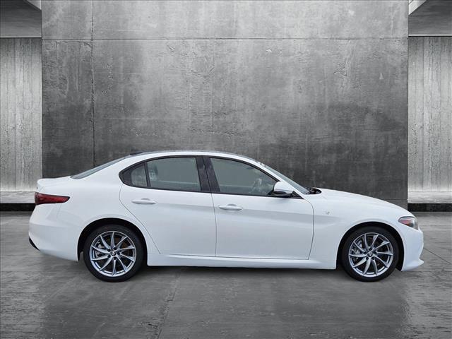 used 2022 Alfa Romeo Giulia car, priced at $22,336