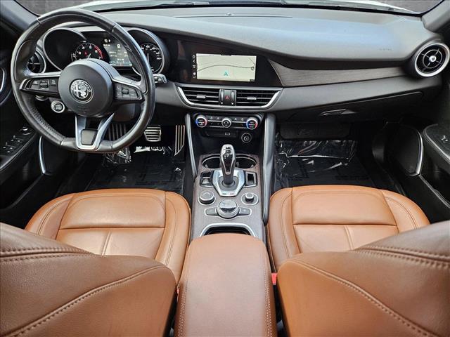 used 2022 Alfa Romeo Giulia car, priced at $22,336