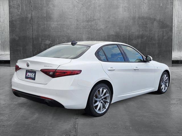 used 2022 Alfa Romeo Giulia car, priced at $22,336