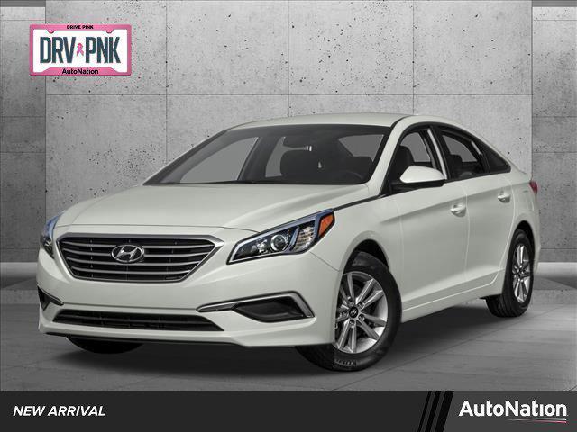 used 2016 Hyundai Sonata car, priced at $10,998