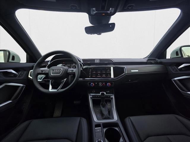 new 2025 Audi Q3 car, priced at $42,325
