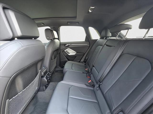 new 2025 Audi Q3 car, priced at $42,325