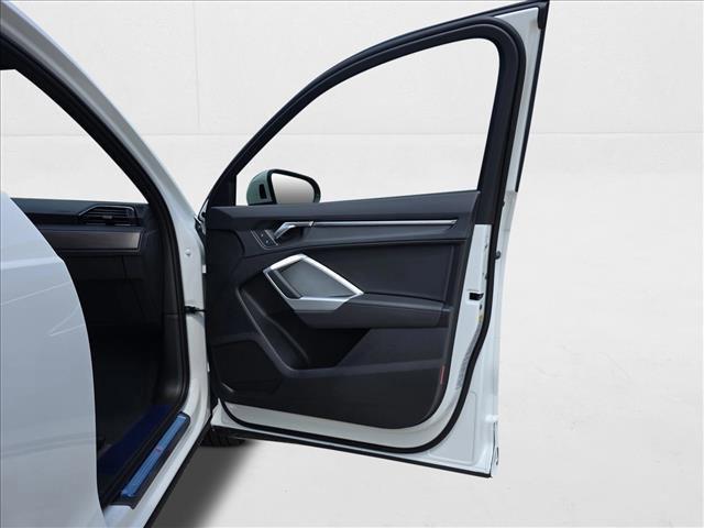 new 2025 Audi Q3 car, priced at $42,325