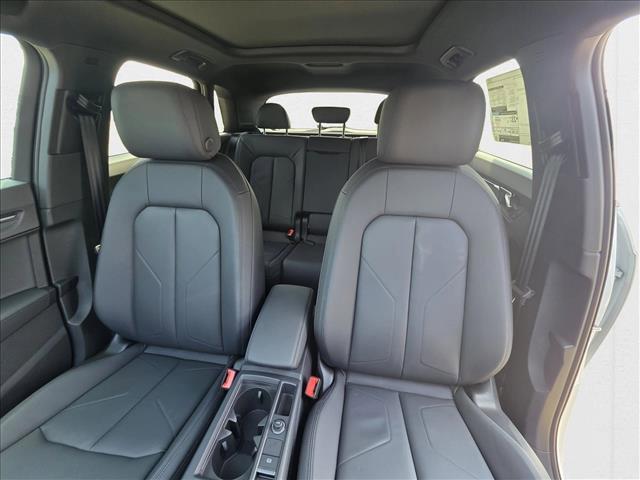new 2025 Audi Q3 car, priced at $42,325