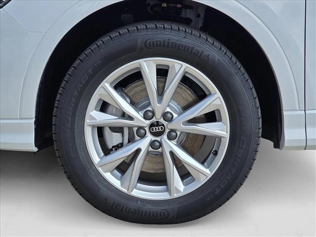new 2025 Audi Q3 car, priced at $42,325