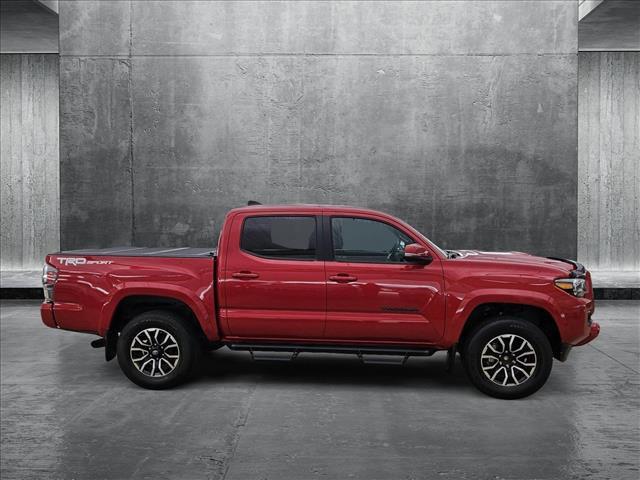 used 2020 Toyota Tacoma car, priced at $31,492