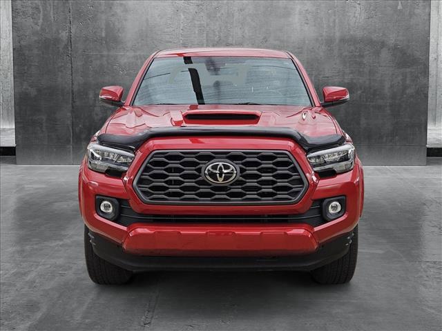 used 2020 Toyota Tacoma car, priced at $31,492