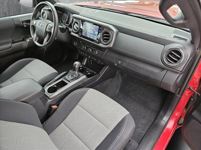 used 2020 Toyota Tacoma car, priced at $31,492