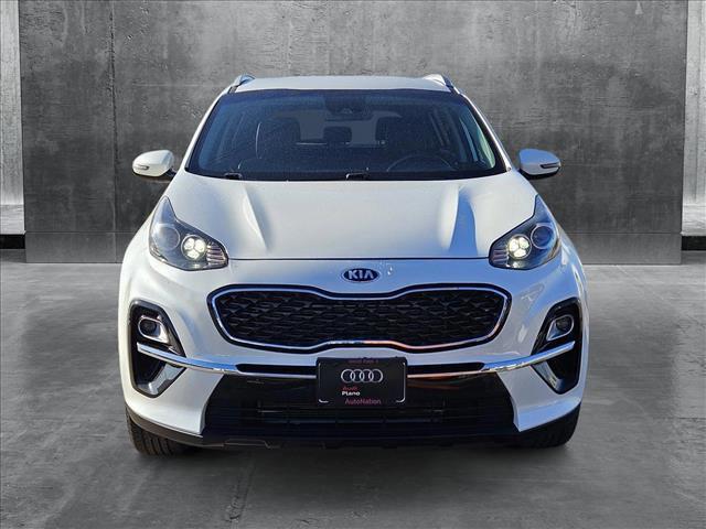 used 2020 Kia Sportage car, priced at $15,038