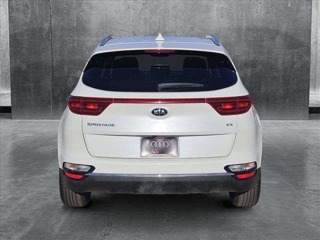 used 2020 Kia Sportage car, priced at $15,038