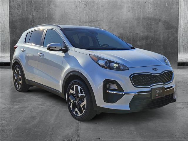 used 2020 Kia Sportage car, priced at $15,038