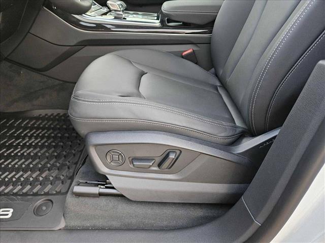 new 2025 Audi Q8 car, priced at $72,503