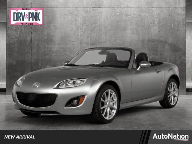 used 2011 Mazda MX-5 Miata car, priced at $14,490