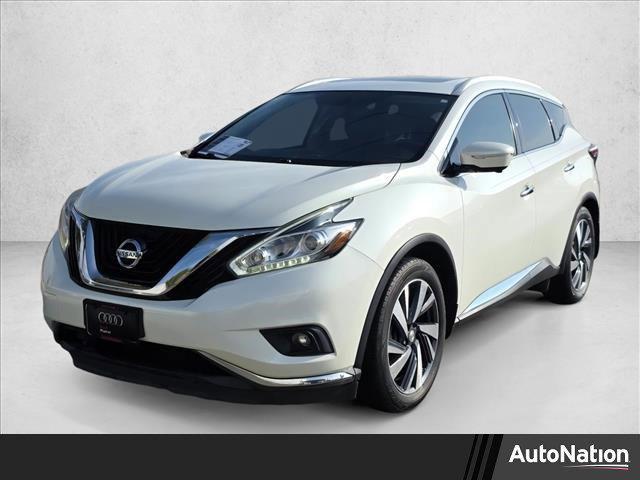 used 2015 Nissan Murano car, priced at $9,667