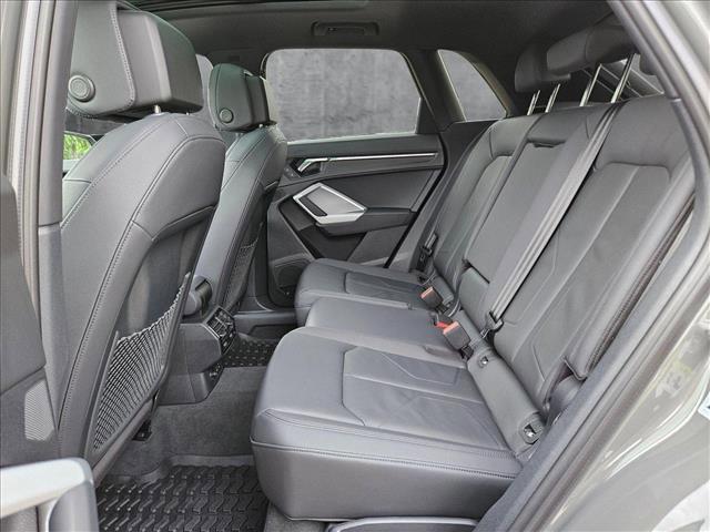 used 2023 Audi Q3 car, priced at $34,492