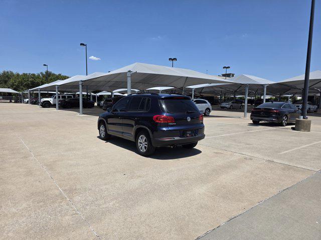 used 2016 Volkswagen Tiguan car, priced at $9,992