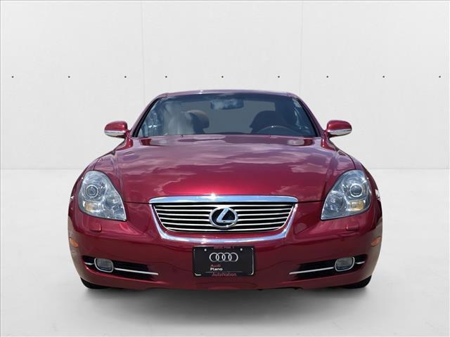 used 2006 Lexus SC 430 car, priced at $17,481