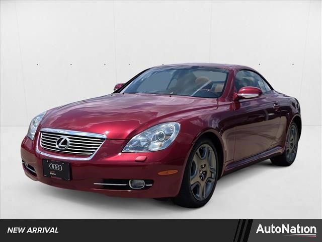 used 2006 Lexus SC 430 car, priced at $17,481