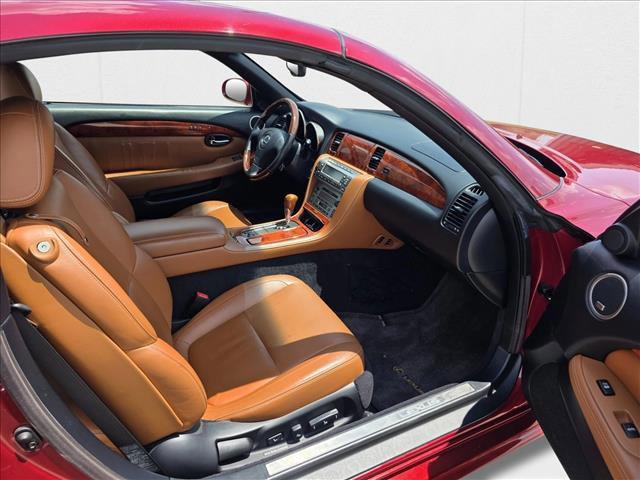 used 2006 Lexus SC 430 car, priced at $17,481