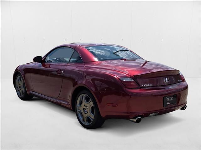 used 2006 Lexus SC 430 car, priced at $17,481