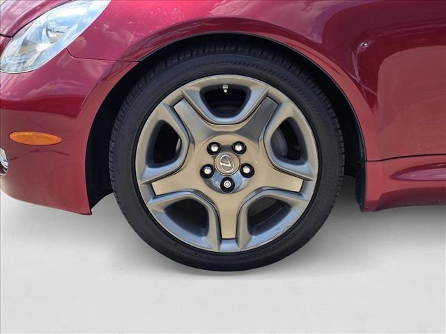 used 2006 Lexus SC 430 car, priced at $17,481