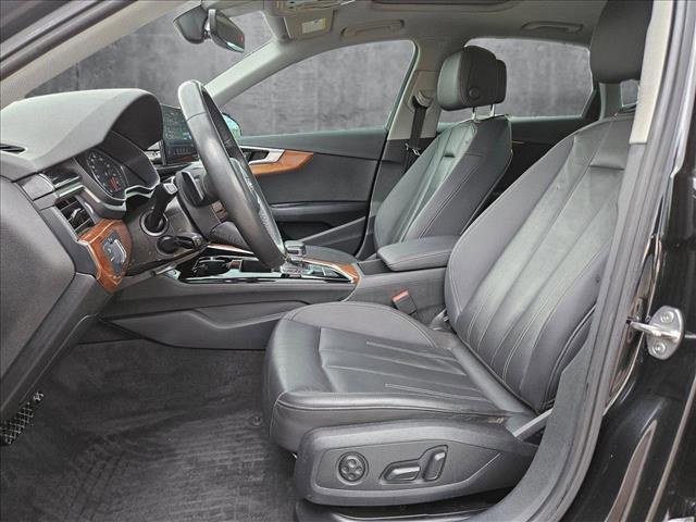 used 2023 Audi A4 car, priced at $21,973
