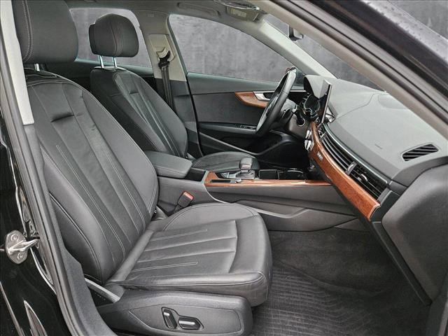 used 2023 Audi A4 car, priced at $21,973